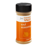 Guaranteed Value Soul Seasoning