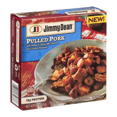 Jimmy Dean Pulled Pork