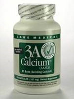 Lane Labs 3A Calcium (AAACa) 150 caps