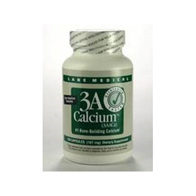 Lane Labs 3A Calcium (AAACa) 150 caps