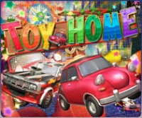 Sony Computer Entertainment Toy Home Expansion Pack DLC