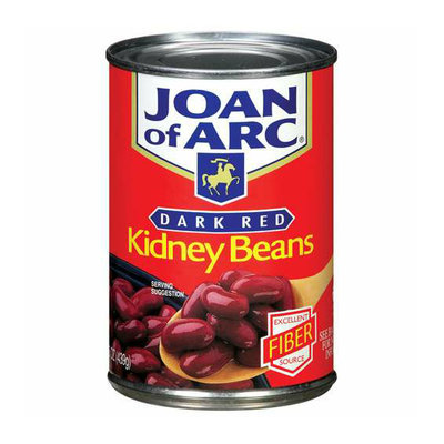 Joan Of Arc Dark Red Kidney Beans