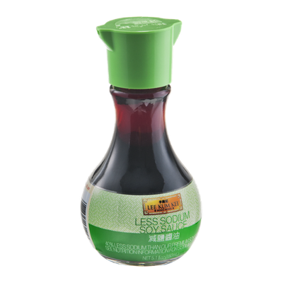 Lee Kum Kee Soy Sauce Less Sodium