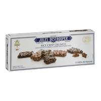 Jules Destrooper Rice Crisp Crunch Cookies