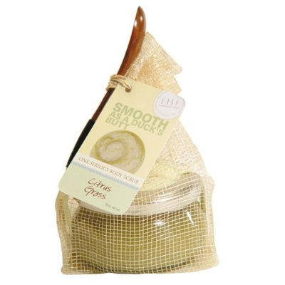 FarmHouse Fresh FarmHouse Fresh Fine Body Scrub - Citrus Grass