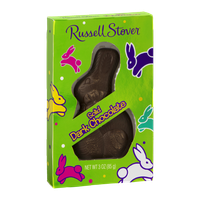 Russell Stover Solid Dark Chocolate