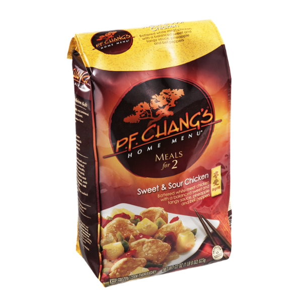 P.F. Chang's Home Menu Meal for 2 Sweet & Sour Chicken Reviews 2019