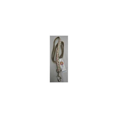 Hamilton Spumoni Collection Nylon Dog Lead with Swivel Snap