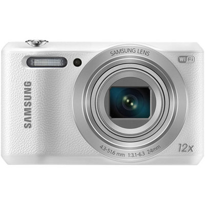 Samsung WB35F 16.2MP Smart WiFi & NFC Digital Camera with 12x Optical