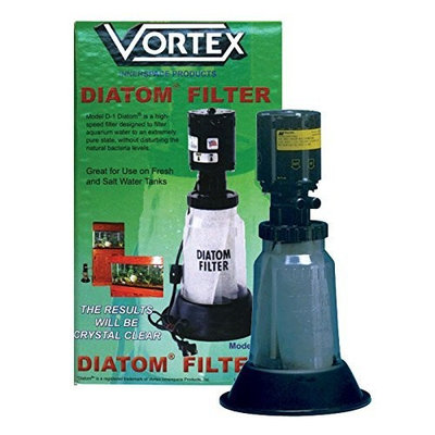 Vortex D-1 Diatom Filter - 8 in. x 15 in.