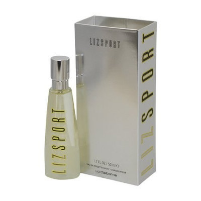 Liz Sport By Liz Claiborne For Women. Eau De Toilette Spray 1.7 Ounces