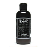 Porter's Organic Unscented Soap Gel