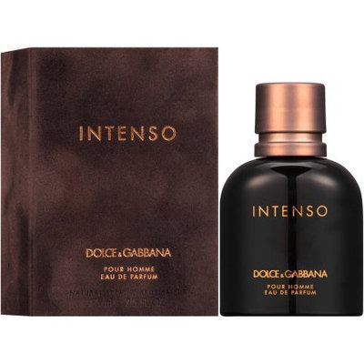 D & G Dolce & Gabbana Intenso for Men Eau de Parfum, 2.5 fl oz