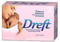Dreft Procter & Gamble Dreft Baby Original Scent Powder Detergent