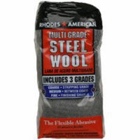Rhodes American Multi-Grade Steel Wool