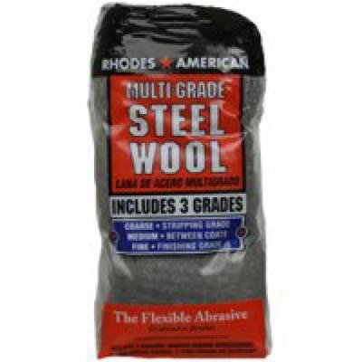 Rhodes American Multi-Grade Steel Wool