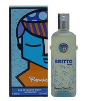Romeo Britto Britto Eau De Toilette Spray 125ml/4.2oz