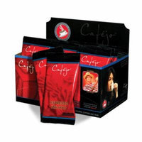 Cafejo CBS1093 Espresso Italiano Ground Coffee 18-Pack