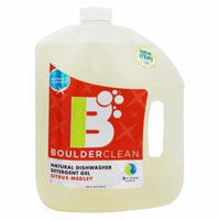 Boulder Cleaners - Natural Dishwasher Detergent Gel Citrus Medley - 100 oz.