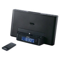 Sony Speaker Dock for iPod/iPhone - Black (ICFCS15IPBLKN)