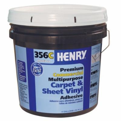 Henry HY356C4G Carpet & Sheet Vinyl Adhesive