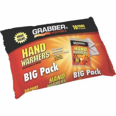 Grabber Performance HWPP10 Hand Warmers-10PK HAND WARMERS