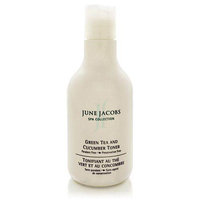 June Jacobs Spa Collection Green Tea and Cucumber Toner