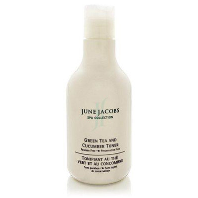 June Jacobs Spa Collection Green Tea and Cucumber Toner