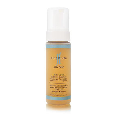 June Jacobs Anti-Aging Blemish Control Foaming Cleanser