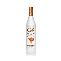 Stolichnaya Vodka Salted Karamel 750ML