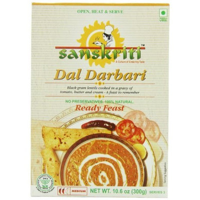Sanskriti Dal Darbari, 10.6-Ounce Packages (Pack of 6)