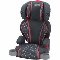 Graco Highback TurboBooster Booster Car Seat, Choose Your Pattern