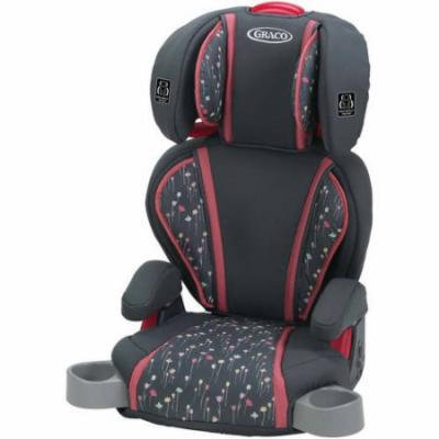 Graco Highback TurboBooster Booster Car Seat, Choose Your Pattern