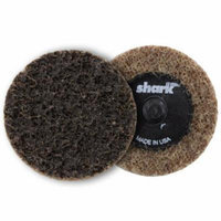 Shark Brown Extra Coarse Surface Preparation Discs, 2