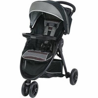 Graco FastAction Sport LX Click Connect Stroller, Banner