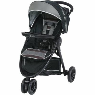 Graco FastAction Sport LX Click Connect Stroller, Banner