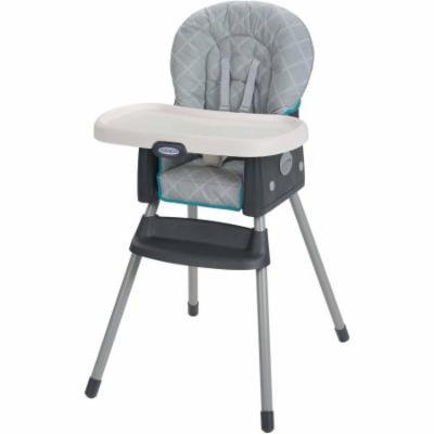 Graco SimpleSwitch 2-in-1 Highchair, Finch