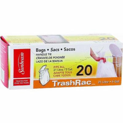 Sunbeam TrashRac Rack Refill Bag