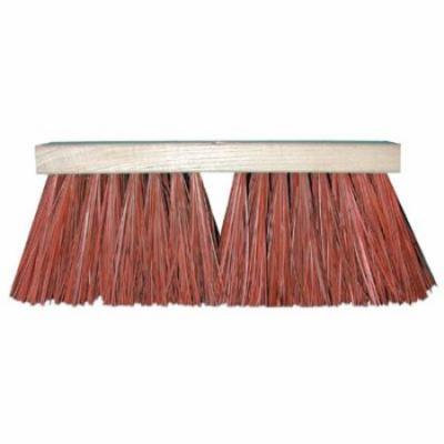 Magnolia Brush Palmyra Stalk Street Brooms - 18'' street broom req.5t-hdl 2f02b1d or c60 340d (Set of 6)