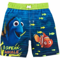 Finding Dory and Nemo Baby Toddler Boy Swim Trunks