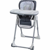Graco Swift Fold LX High Chair, Mason