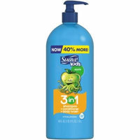 Suave® Kids® Apple 3-in-1 Shampoo Conditioner and Body Wash
