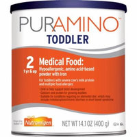 PurAmino Toddler DHA and ARA Hypoallergenic Formula Powder