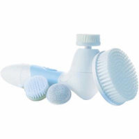 Vanity Planet Spin for Perfect Skin Face and Body Brush with Attachments