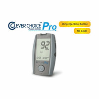 Simple Diagnostics Clever Choice Auto-Code Pro Blood Glucose Monitor