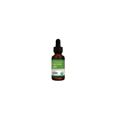 Uva Ursi Leaf, Certified Organic Extract Gaia Herbs 1 oz Liquid