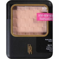 Black Radiance Pressed Powder, 8620 Translucent, 0.28 oz