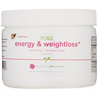 HIT Shape Energy and Weight Loss Supplement, Fruit Punch, 30 Count