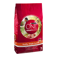 PURINA ONE® SmartBlend Adult Dog Food Healthy Weight