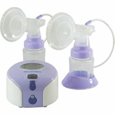 Current Solutions ROS-DBDX Double Electric Deluxe Breast Pump